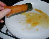 Foto del paso 3 de la receta: Merluza y papas en aceite de Dende