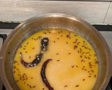 A picture of step 5 of Bengali Urad Dal (Biulir Dal).