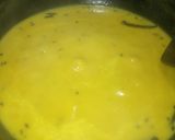 A picture of step 3 of Kadhi Chawal (Kadhi Chawal Recipe).