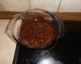 Φωτογραφία βήματος 3 της συνταγής Brownies με ταχίνι. Τρώει η μαμά και στο παιδί δεν δίνει !!!