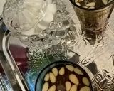 Une image de l'étape 2 de Thé vert menthe fraiche pignon de pin.