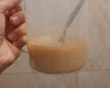 Foto langkah ke 2 dari resep Pakcoy Siram Saus Tiram Jamur.