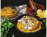 রাজকীয় মুগের ডালের হালুয়া(Rajokiyo moonger daler halwa recipe in Bengali) রেসিপি ধাপ - 6 ছবি