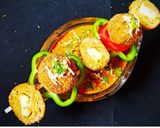 A picture of step 3 of Nargisi Kofta.