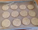 Une image de l'étape 4 de Biscuits aux Graines de Sésame et Anis.