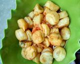 Foto langkah ke 7 dari resep Pempek Sutra.