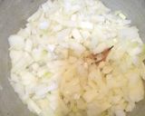 Foto del paso 1 de la receta: Canelones de verdura (con ingrediente no muy usado) y dos salsas