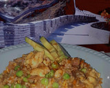 Foto del paso 12 de la receta: Arroz yakimeshi