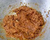 A picture of step 5 of Masala Fish curry.