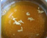 A picture of step 4 of Dal Batti in appam.
