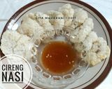 Foto langkah ke 4 dari resep Cireng Nasi Bumbu Rujak 👍.
