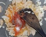 Foto langkah ke 4 dari resep Spaghetti Orak-Arik Telur.