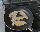 A picture of step 3 of Our Ginger Pork.