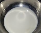 Foto langkah ke 2 dari resep Roti Sobek Tanpa Ulen Tanpa Telur Pakai Margarine.