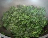 Foto del paso 1 de la receta Hamburguesa con verduras en hojaldre