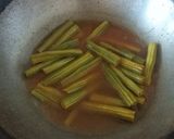 સરગવાની શિંગ નું શાક (saragvani shing nu shaak recipe in gujarati) રેસીપી સ્ટેપ3ફોટો