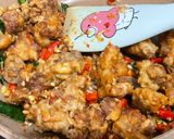 Foto langkah ke 3 dari resep TEMPE GEPREK (AYAM TIPU TIPU).
