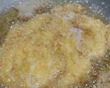 Gambar langkah 4 resipi Crispy Chicken Katsu.