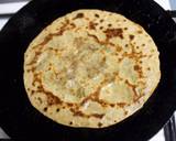 Shalgam Paratha (Stuffed Turnip Flat Bread) recipe step 6 photo