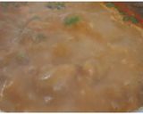 A picture of step 10 of Chicken Gravy.