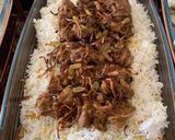 Foto langkah ke 12 dari resep Biryani Kambing - Hantaran.