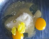Foto langkah ke 2 dari resep Bolu Kukus.