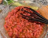 Foto del paso 5 de la receta: Steak Tartar