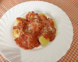 Foto del paso 6 de la receta: Gnocchi con queso y mostaza