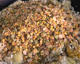 Foto del paso 3 de la receta: Arroz de emergencia con cosas de despensa