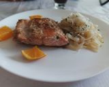 Foto del paso 2 de la receta: Salmón a la plancha