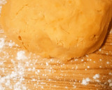 Ünnepi fahéjas szilvalekváros Linzer recept fázis 1 fotója