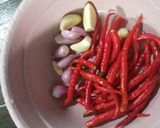 Foto langkah ke 3 dari resep Sambal Teri Kacang Kriuk.