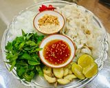 Hình bước làm 2 của món Sách bò bóp chua ngọt