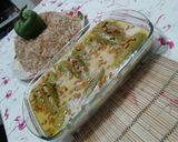صورة لخطوة 9 من وصفة 🥒 كوسا باللّبن 🥒🍚