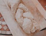 Une image de l'étape 1 de Brioche maison.