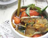 Foto langkah ke 4 dari resep Pindang Ikan Patin #BikinRamadanBerkesan.