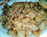Foto del paso 1 de la receta: Migas manchegas, mi versión vegana.