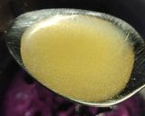 A picture of step 2 of Jamun Mojito (Java Plum).