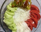 Foto del paso 7 de la receta: Poke bowl (salmón ahumado, atún, arroz, y vegetales)