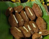 Foto langkah ke 11 dari resep Kue Pukis Pisang Gula Aren.