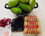 Foto langkah ke 1 dari resep Asinan mangga.