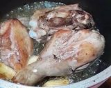 Foto del paso 1 de la receta: Guiso con pollo