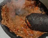 Foto langkah ke 2 dari resep Sambal Kencur Cah Tauge Segar😋.