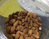 A picture of step 1 of Gujarati golpapadi wheat energybar.