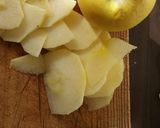 Foto del paso 1 de la receta: Milhojas de manzana 🍏