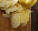 Foto del paso 1 de la receta: Milhojas de manzana 🍏