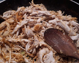 Foto del paso 2 de la receta: Tacofusión de pollo con aguacate y ras-el-hanout