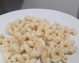 Foto del paso 4 de la receta: Pasta all'Alfredo
