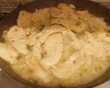 Foto del passaggio 8 della ricetta Petto di pollo alle pere