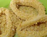 Foto langkah ke 4 dari resep Cumi Goreng Tepung Roti.